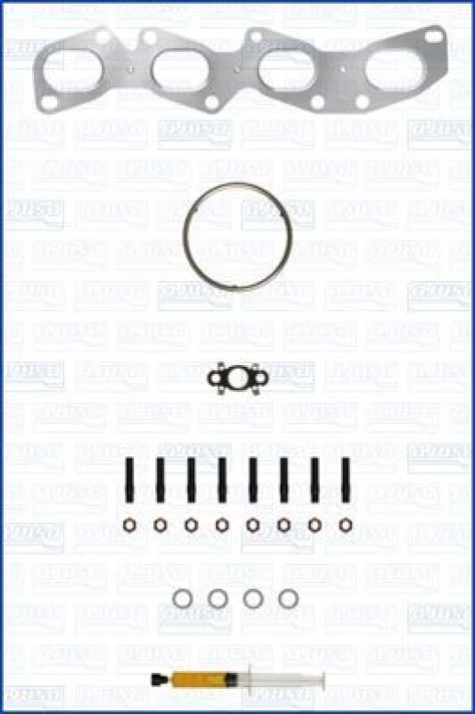 Image of AJUSA Mounting Kit, charger AJUSA JTC11901