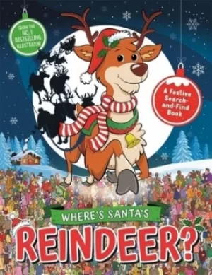 Image of Wheres Santas reindeer? by Paul Moran