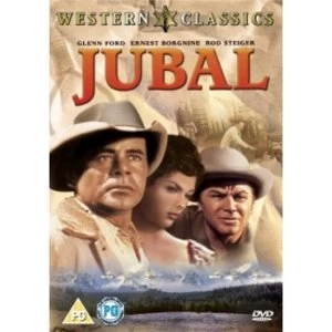 Image of Jubal DVD