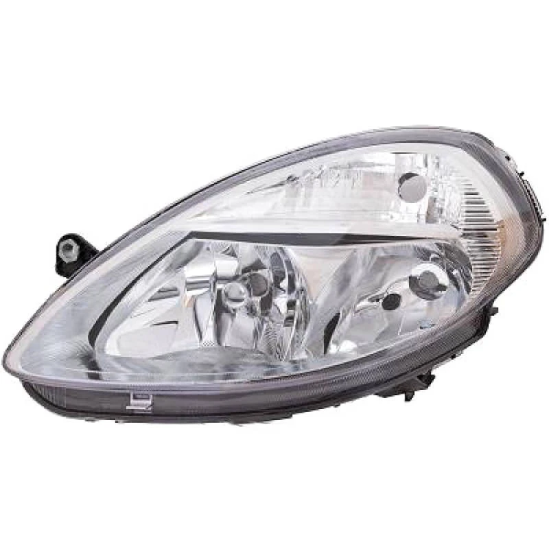 Image of DIEDERICHS 3213981 Headlights H3, Left Headlight (259)