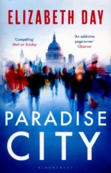 Image of Paradise City by Elizabeth Day Book