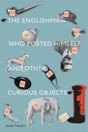 Image of The Englishman who posted himself and other curious objects by John Tingey