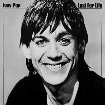 image of Iggy Pop - Lust for Life CD