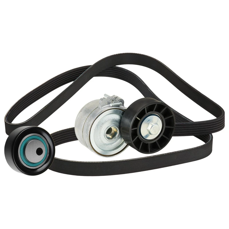 Image of RIDEX 542R1029 V-ribbed belt set V-Ribbed Belt Set (542)