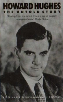 Image of Howard Hughes by Peter Harry Brown Paperback