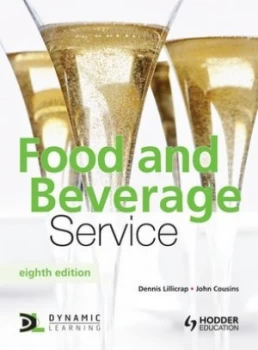 Image of Food and Beverage Service by John Cousins Paperback