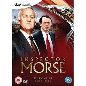 image of Inspector Morse: The Complete Series 1-12 DVD