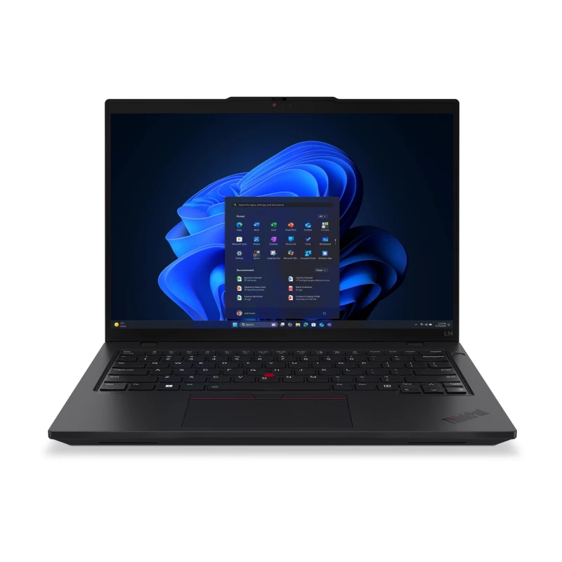 Image of Lenovo ThinkPad L14 Gen 6 (AMD) AMD Ryzen 5 PRO 250 Laptop 35.6cm (1