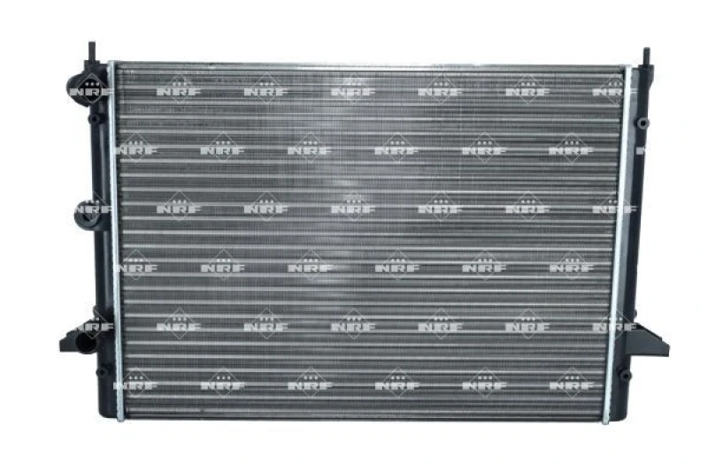 Image of NRF 58167 Engine radiator Mechanically jointed cooling fins, Aluminium Aluminium Radiator,engine cooling (470)