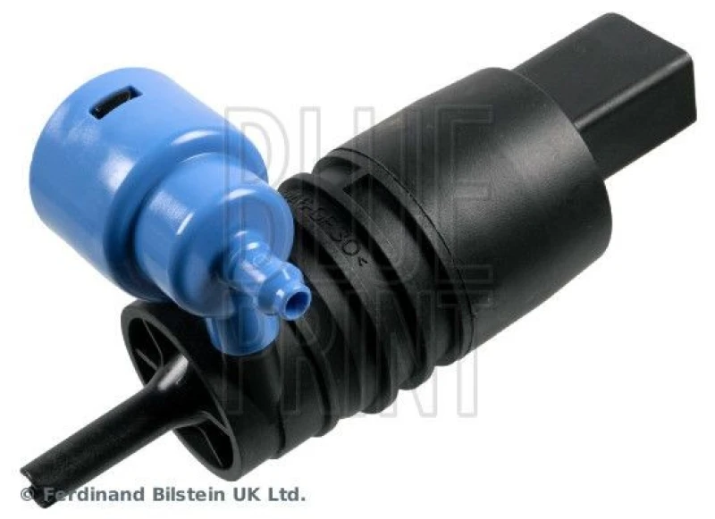 Image of Blue PRINT Windscreen washer pump Blue PRINT ADG07911