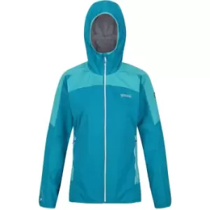 Image of Regatta Womens Tarvos IV Lightweight Softshell Coat 20 - Bust 45' (114cm)