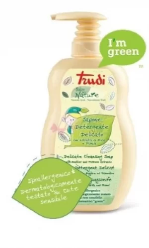 image of Trudi Baby Soap Detergent Delicate Nature