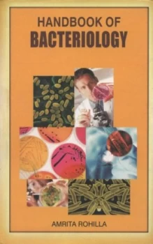 Image of Handbook of Bacteriology by Amrita Rohilla Hardback