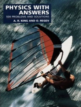 Image of Physics with Answers by Andrew R. King Paperback