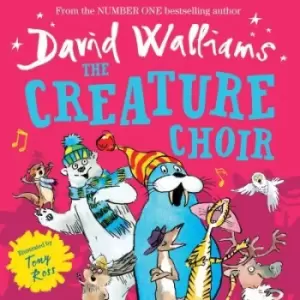 Image of The creature choir - David Walliams - Paperback - Used
