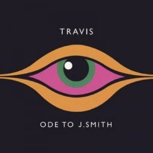 Image of Ode to J Smith by Travis CD Album