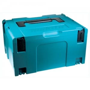 image of Makita MakPac Connector Stackable Power Tool Case 396mm 296mm 210mm