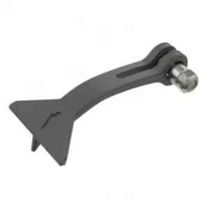 Image of Engine Hood Handle 23915 by Febi Bilstein