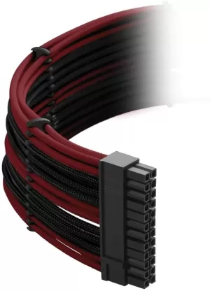 Image of PRO ModMesh C-Series RMi & RMx Cable Kit - Black & Red