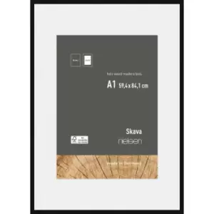 Image of Nielsen - Skava A1 Mount A2 Black - Black