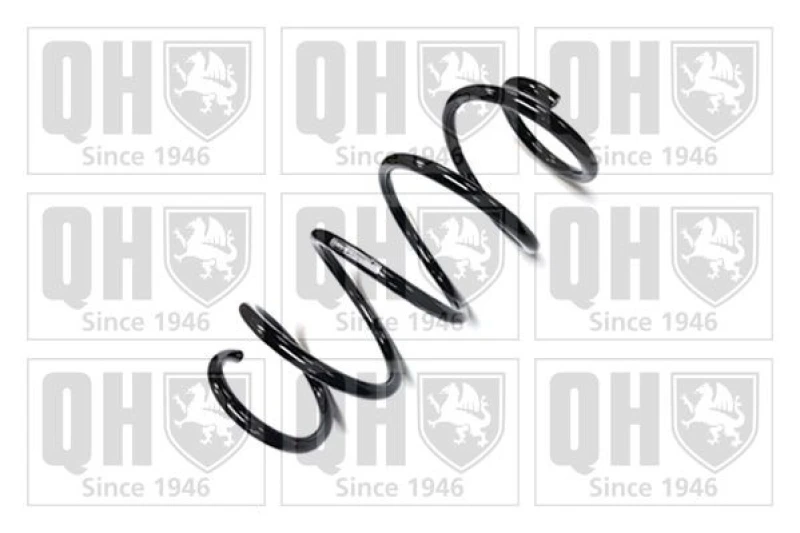 Image of QUINTON HAZELL Coil spring QUINTON HAZELL QCS5229