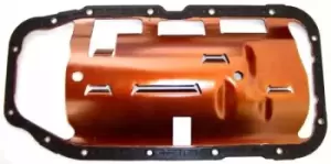 Image of Oil Pan Gasket 164.341 by Elring