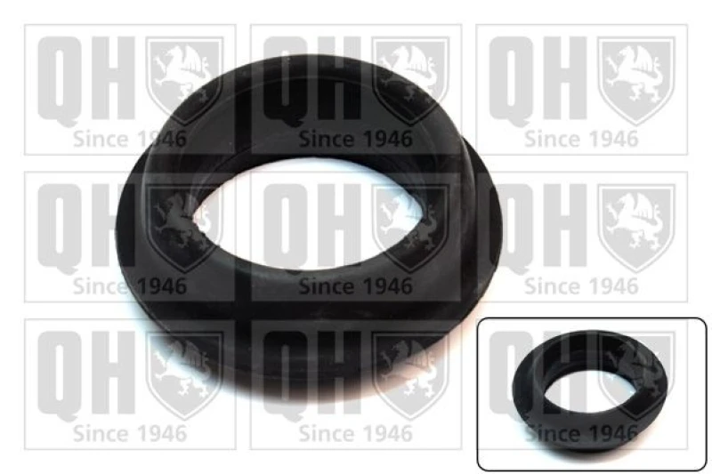 Image of QUINTON HAZELL Top strut mount QUINTON HAZELL EMR2173