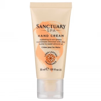 Image of Sanctuary Spa Hand Cream 30ml