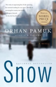 Image of Snow by Orhan Pamuk Book