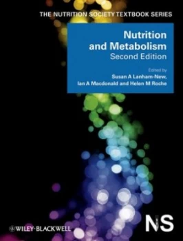 Image of Nutrition and Metabolism by Susan A. Lanham-New Book