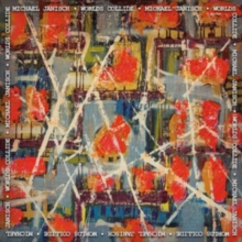 Image of Worlds Collide CD / Album
