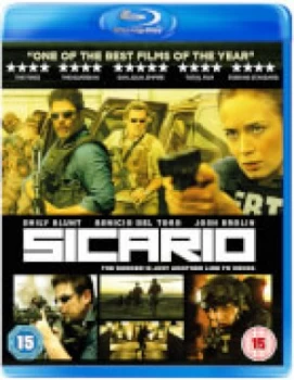 image of Sicario 2018