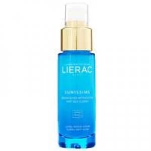 image of Lierac Sunissime SOS Repairing Serum: Anti Ageing After Sun For face and Neck 30ml / 1.01 fl.oz.