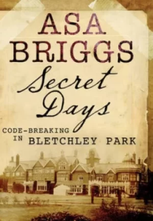 Image of Secret days by Asa Briggs