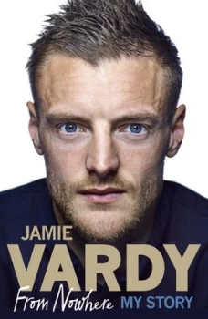 Image of Jamie Vardy by Jamie Vardy Paperback