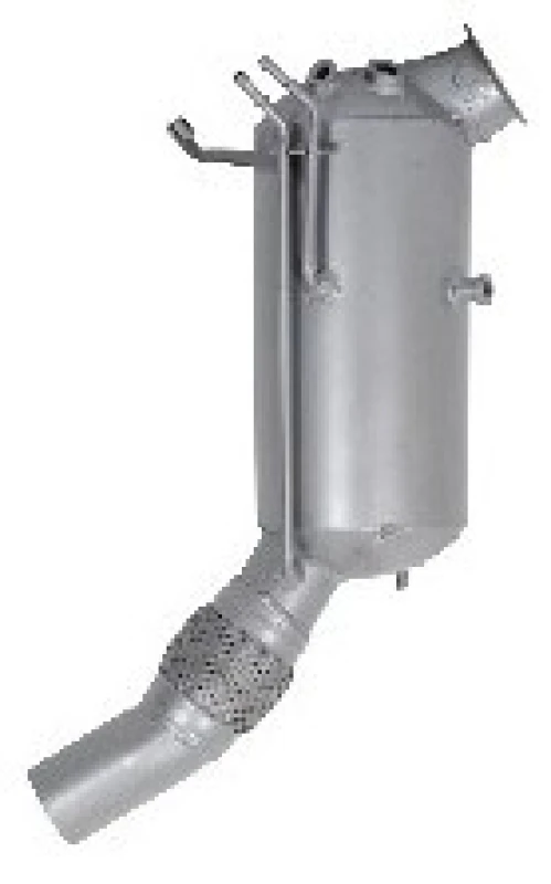 Image of VEGAZ BK-312 Particulate Filter Soot-/ Particle Filter,exhaust system (1256)