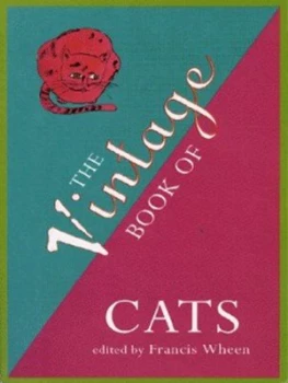 Image of The Vintage Book of Cats by Francis Wheen and Joseph Oconnor Paperback