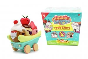 Image of Foodie Surprise Ice Cream Cart