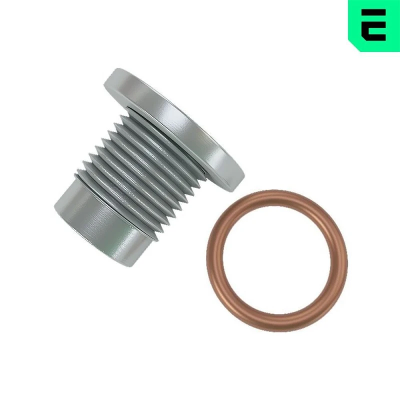 Image of Oil sump plug OPTIMAL OP-ESP0022K-BG