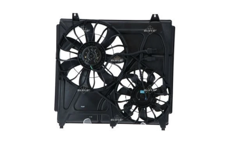Image of NRF 47549 Cooling Fan without radiator fan shroud Fan,radiator (508)