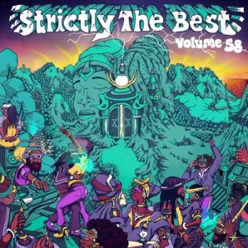 image of Strictly the Best - Volume 58 by Various Artists CD Album