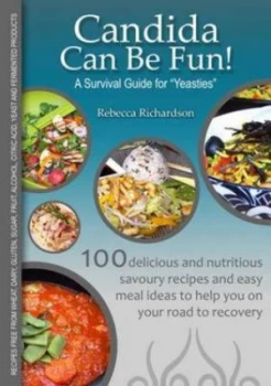 Image of Candida Can Be Fun by Rebecca Richardson Paperback