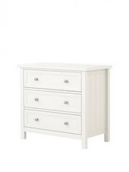 Julian Bowen Maine 3 Drawer Chest