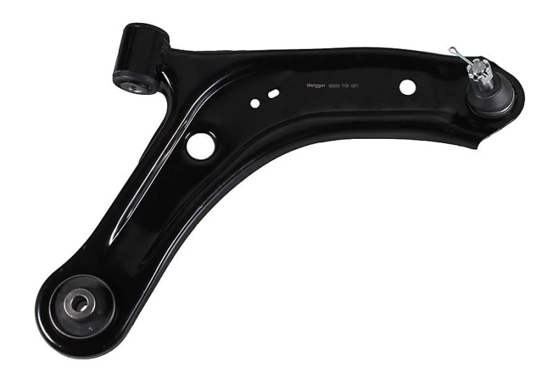 Image of Suspension arm METZGER 58208302