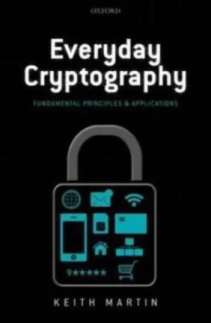 Image of Everyday cryptography by Keith M Martin