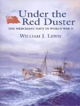 Image of Under the red duster by William J Lewis