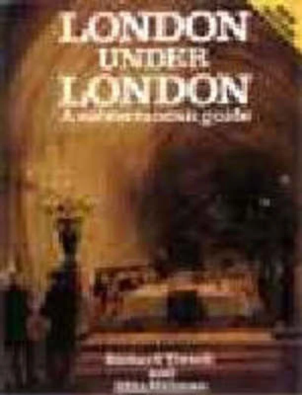 Image of London under London by Richard Trench Paperback