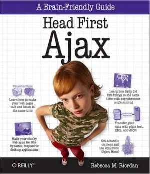 Image of Head First Ajax by Rebecca M. Riordan Paperback