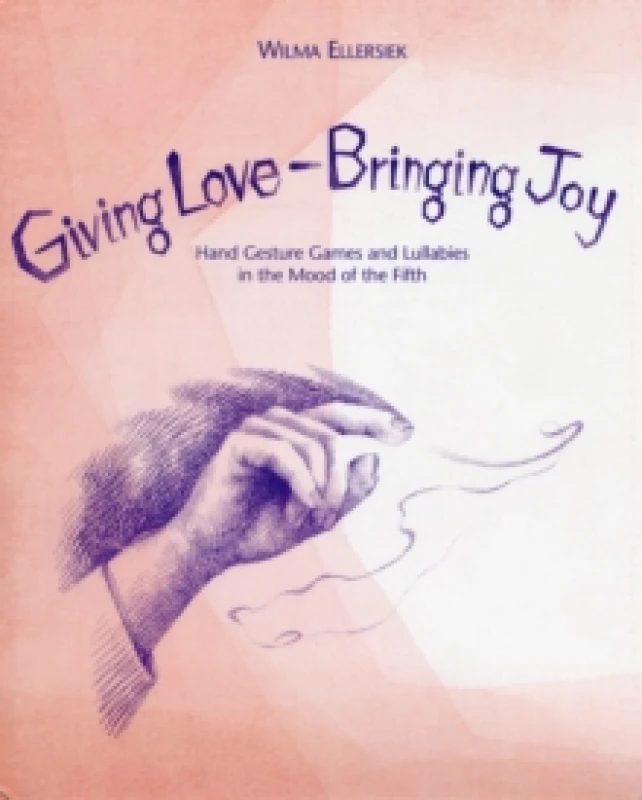 Image of Giving Love, Bringing Joy. Spiral bound. By Wilma Ellersiek Books