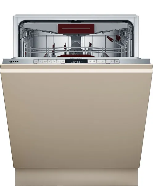 Neff N70 S187ZCX03G Fully Integrated Dishwasher